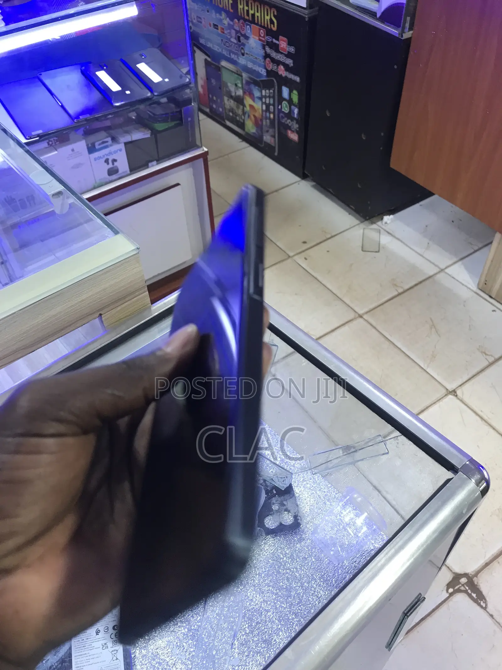 New Samsung Galaxy A07 256 GB Blue