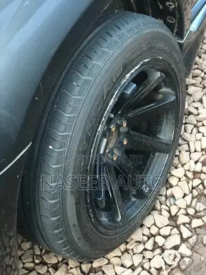 Subaru Forester 2006 Black