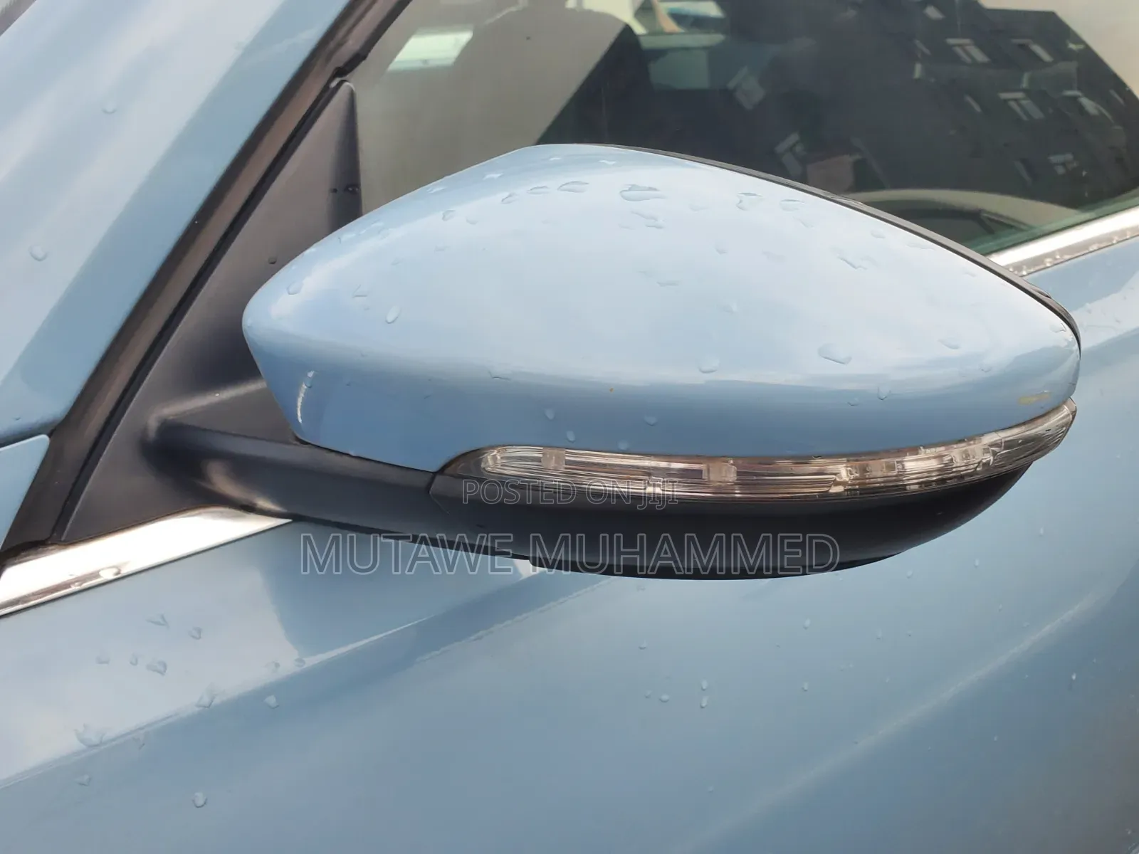 Volkswagen Beetle 2015 Blue