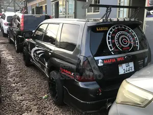 Subaru Forester 2006 Black