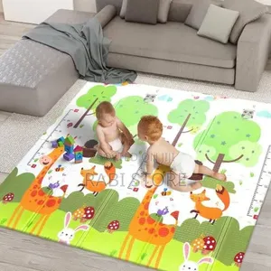 Baby Foldable Mat, Multicolor
