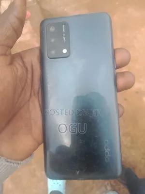 Oppo A74 128 GB Black