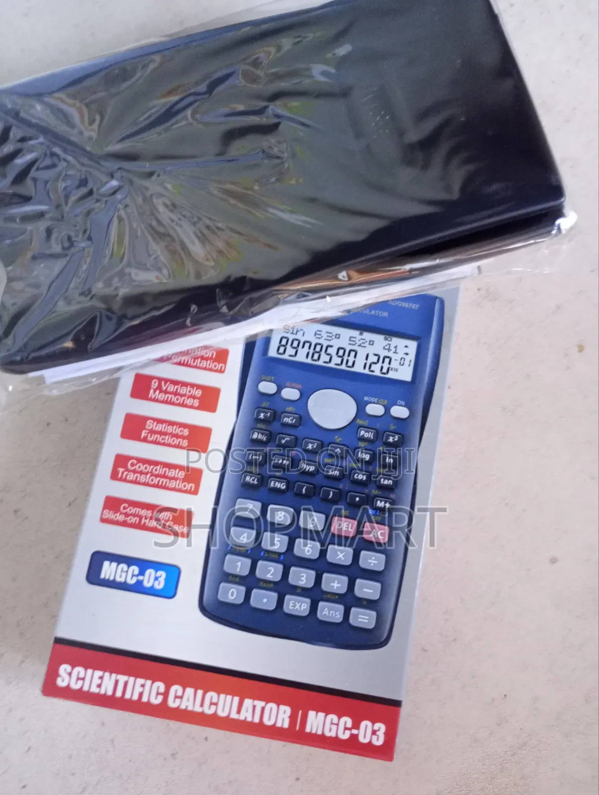 Scientific Calculator