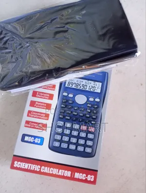Scientific Calculator