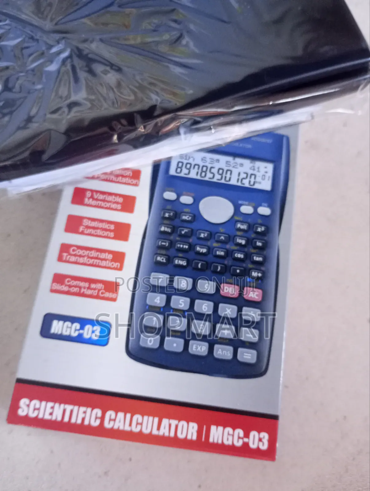 Scientific Calculator