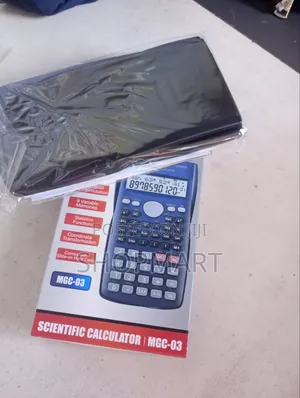 Scientific Calculator