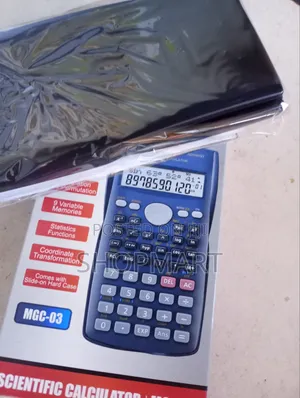 Scientific Calculator