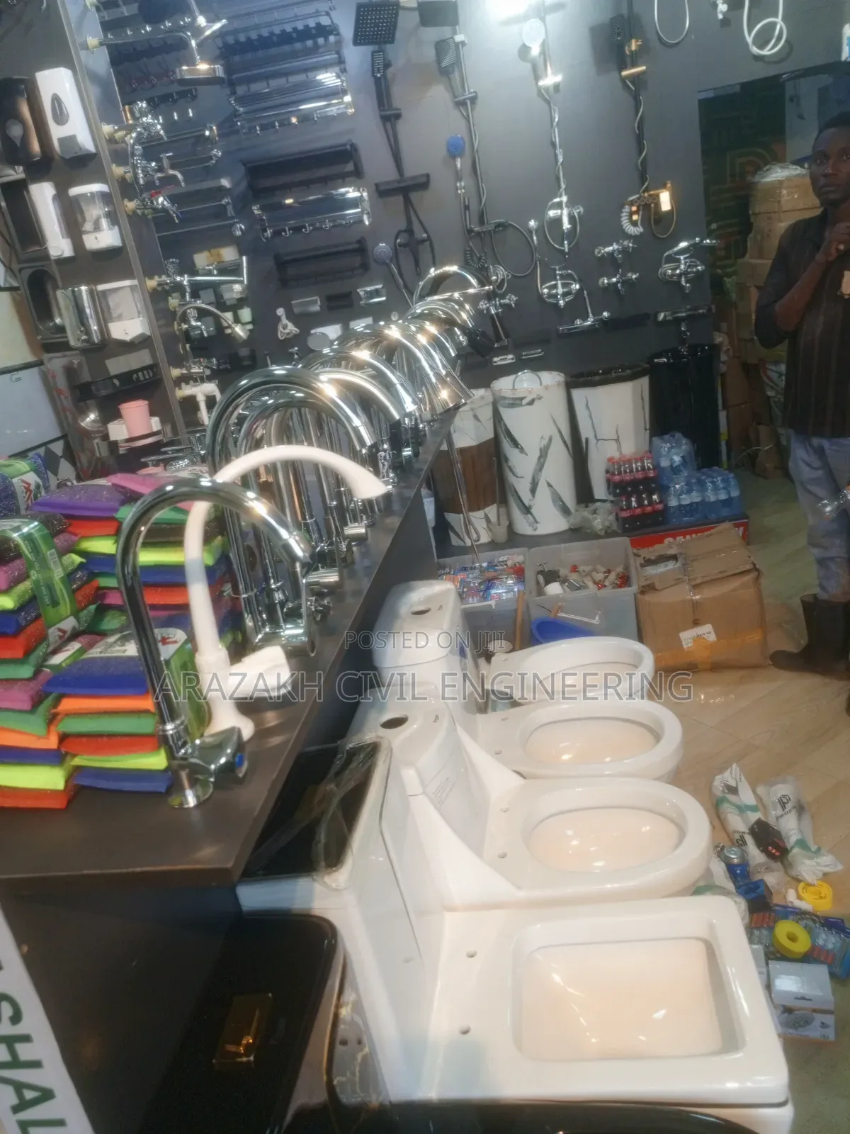 Plumbing Services
