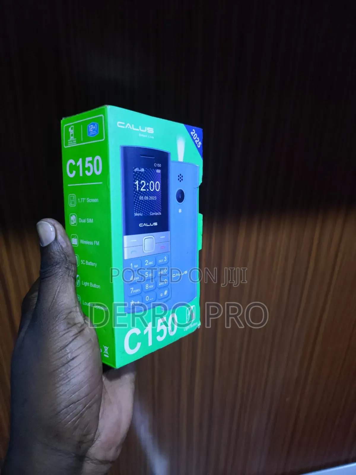 New Calus Spark 10 Pro 16 GB Blue