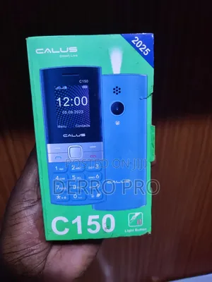 New Calus Spark 10 Pro 16 GB Blue