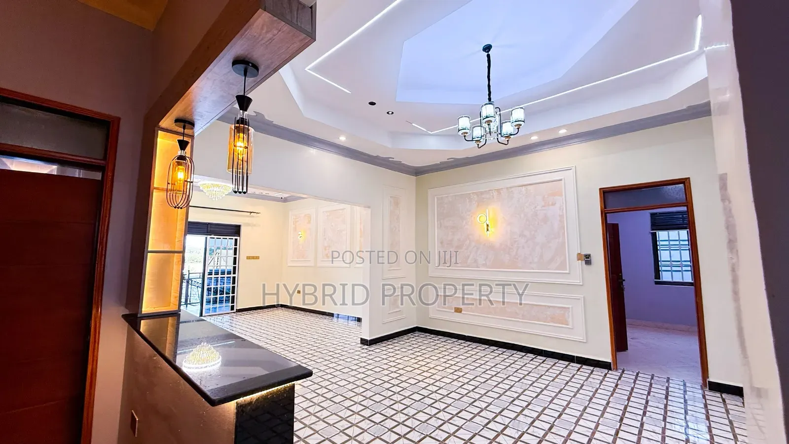 4bdrm House in Kayunga~Wakiso Along for sale