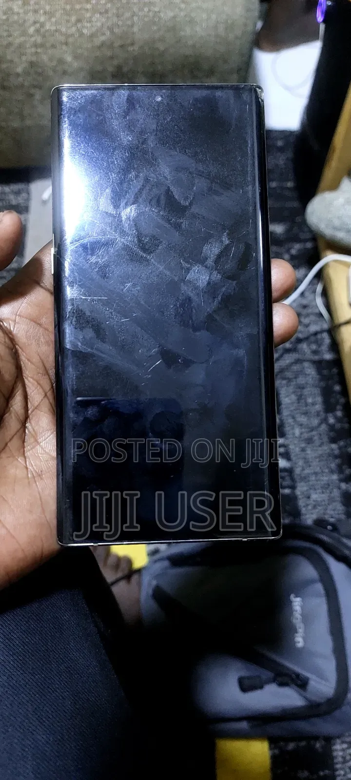 Samsung Galaxy Note 10 Plus 512 GB Gold