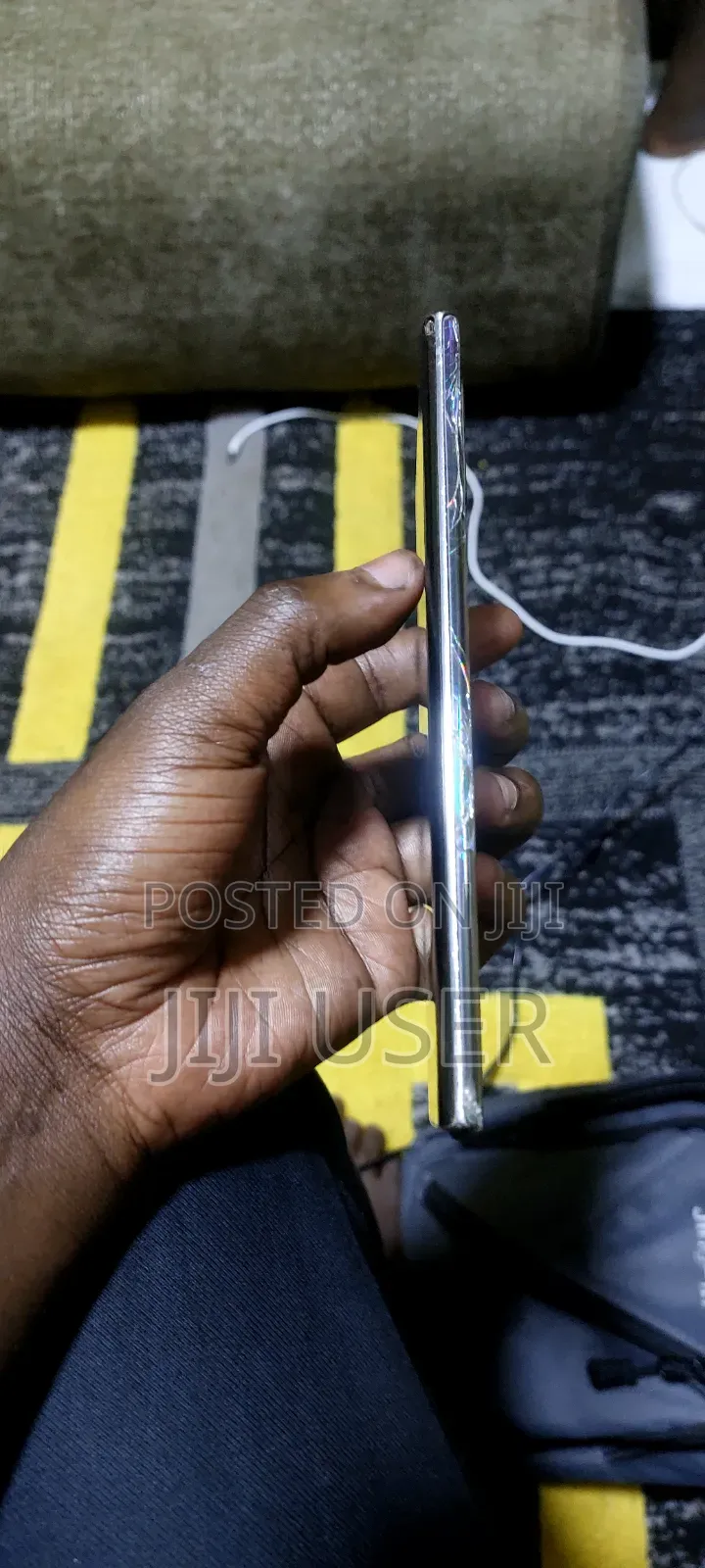 Samsung Galaxy Note 10 Plus 512 GB Gold