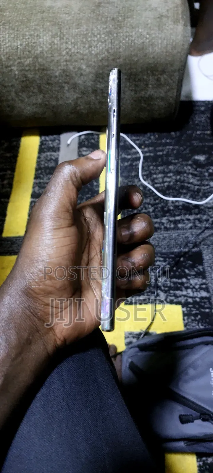 Samsung Galaxy Note 10 Plus 512 GB Gold