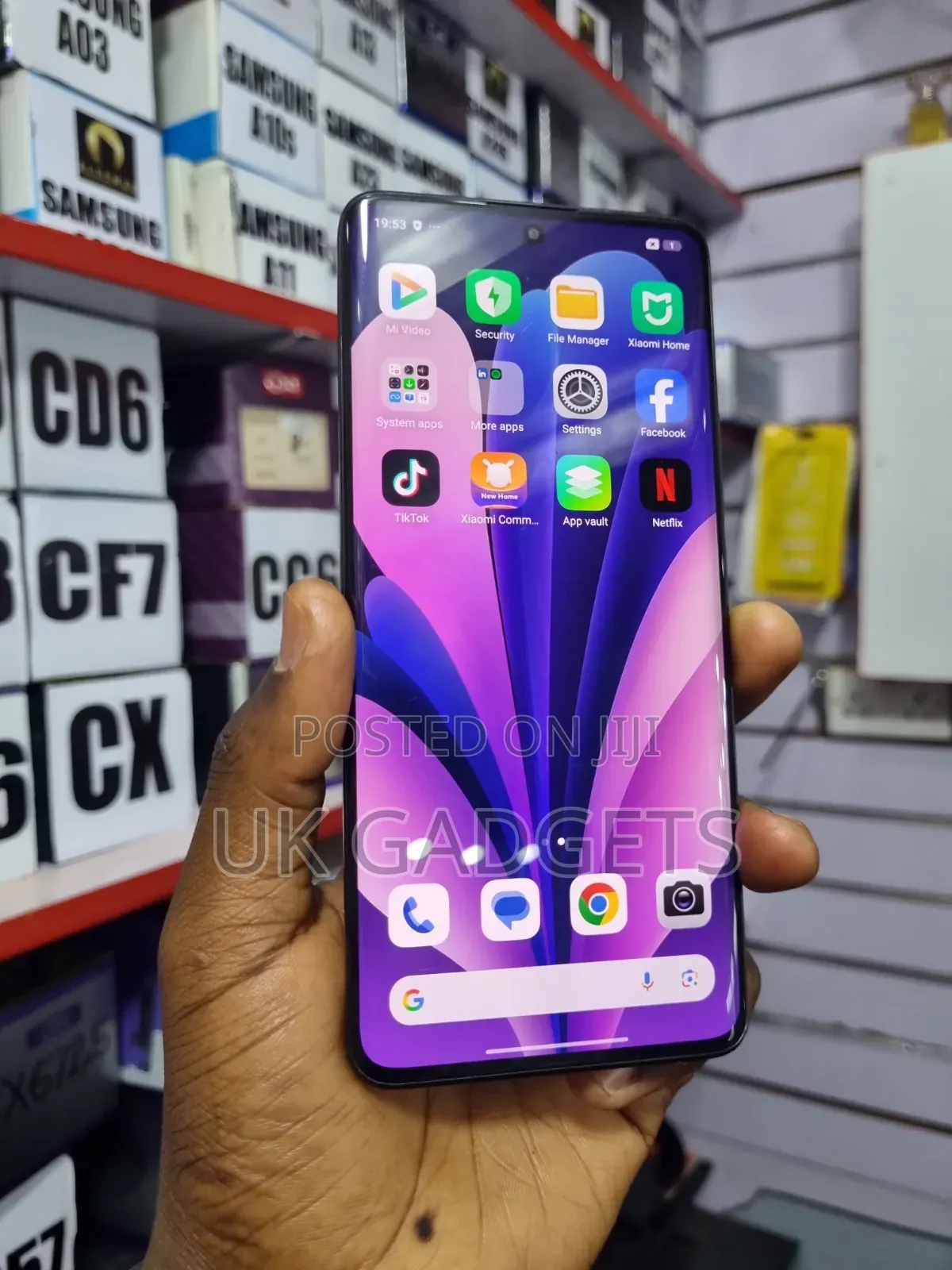 Xiaomi Redmi Note 13 Pro 5G 512 GB Black