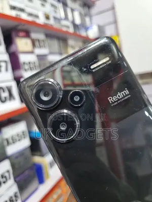 Xiaomi Redmi Note 13 Pro 5G 512 GB Black