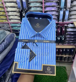 Men's Elegant Long Sleeved Shirts