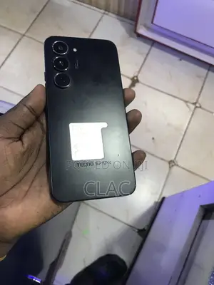 New Tecno Spark 40 Pro+ 256 GB Black
