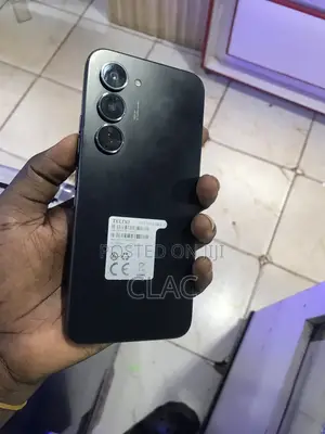 New Tecno Spark 40 Pro+ 256 GB Black