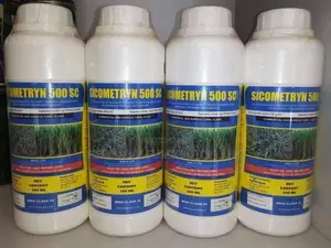 Sicometryn 500 Sc – Selective Herbicide