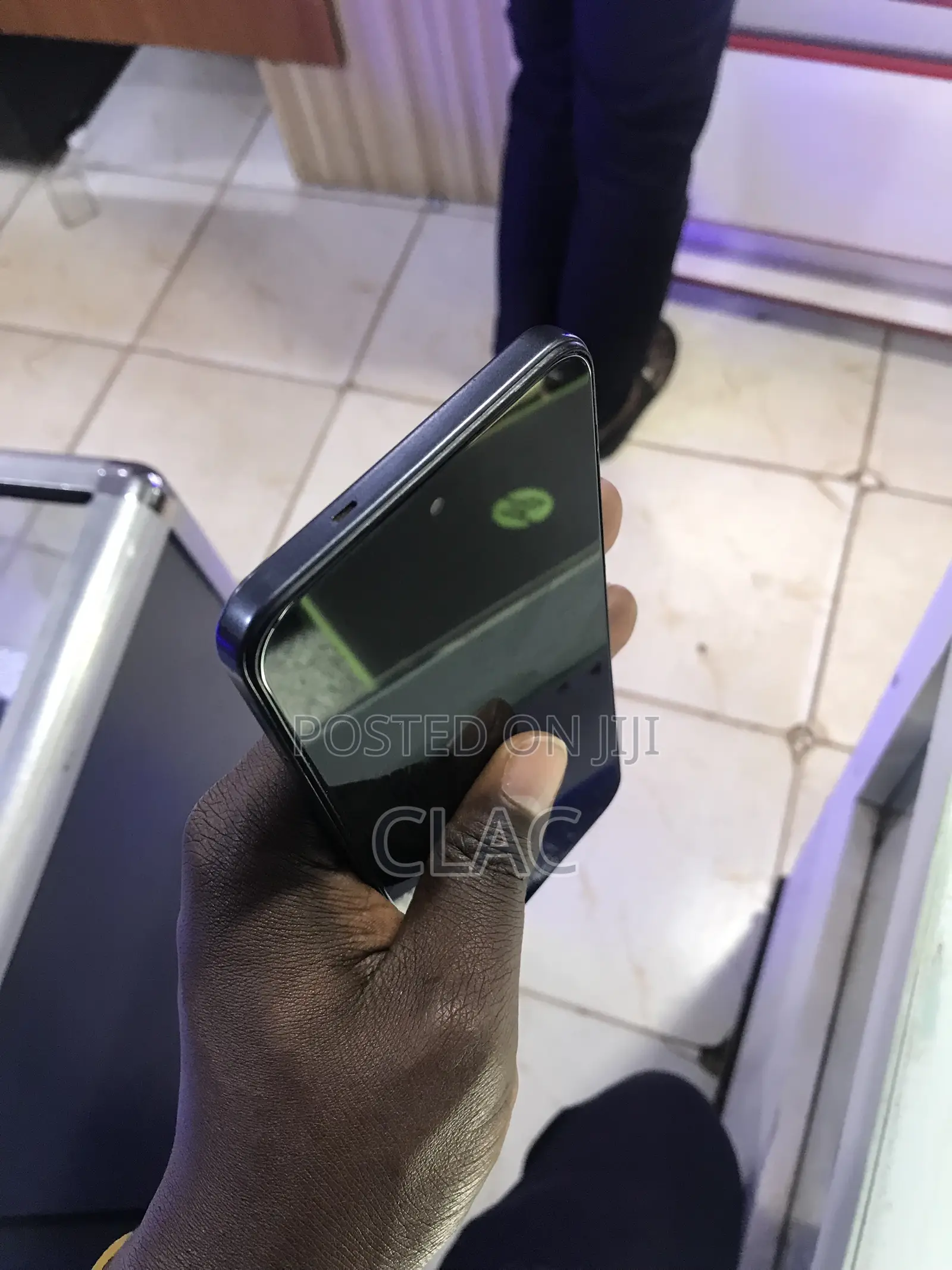 New Tecno Spark 40 256 GB Blue