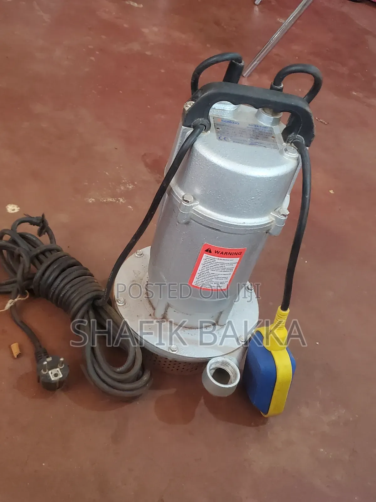 Water Pump