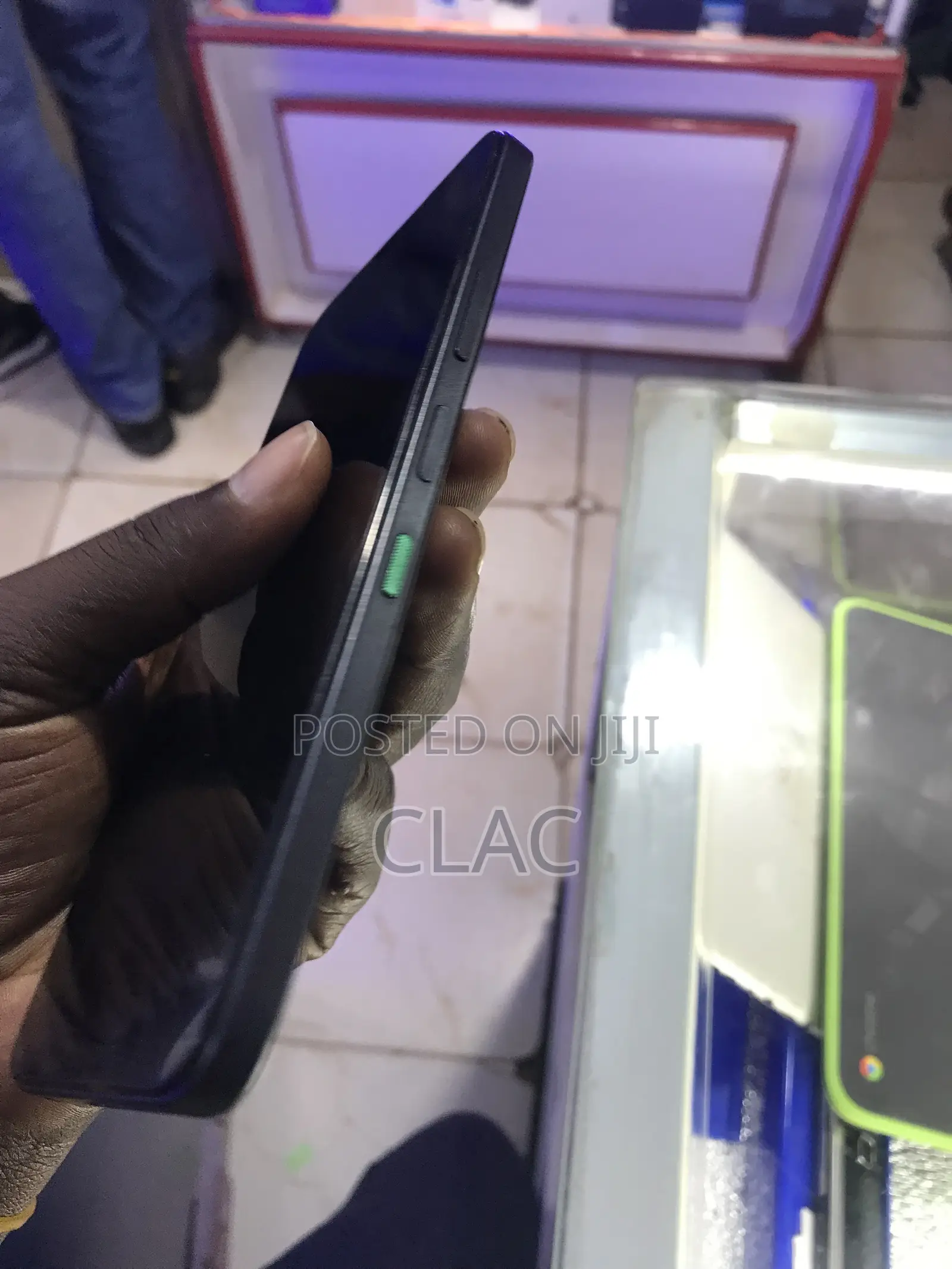New Infinix Hot 60i 256 GB Blue