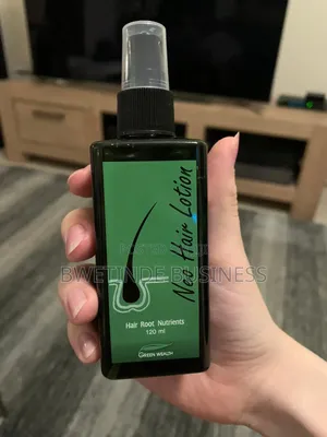 Neo Hair Lotion Original From Green Wealth Thailand – 120ml