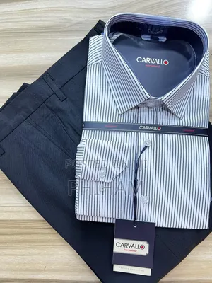 Men's Shirt( Striped)