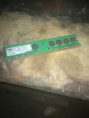 Desktop RAM 1GB DDR2 Working Clean