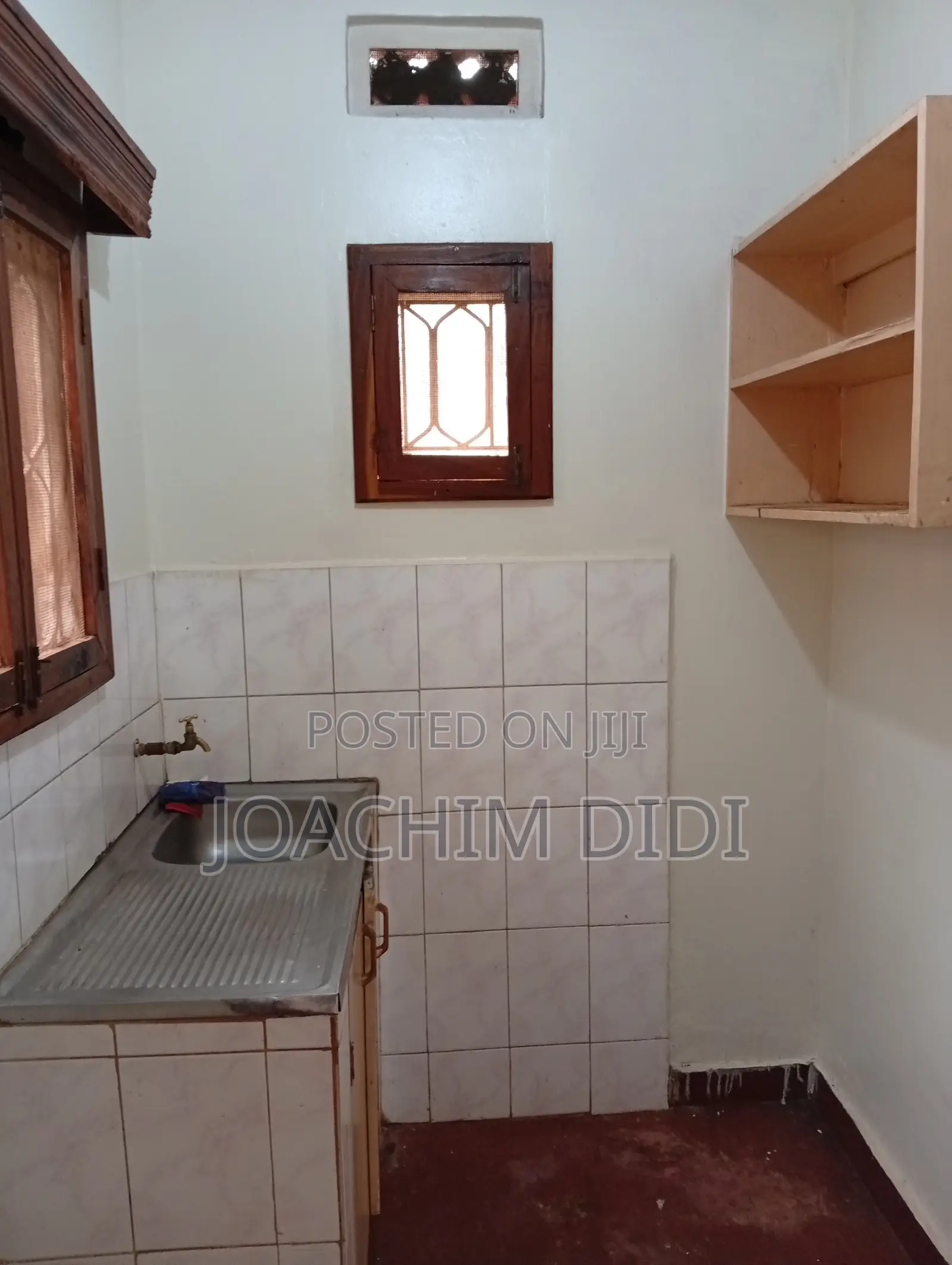 1bdrm House in Division B for rent