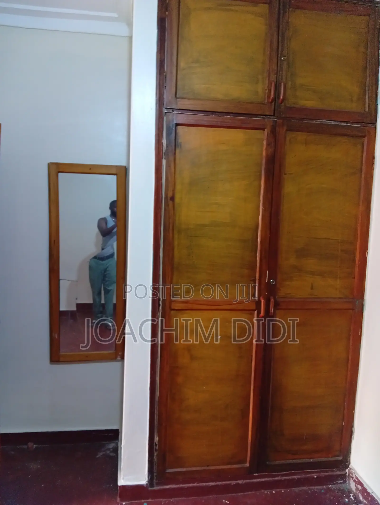 1bdrm House in Division B for rent