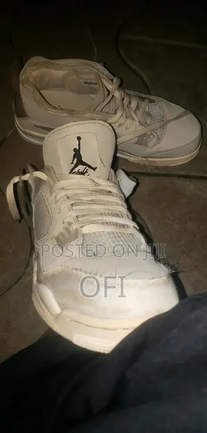 Its a Jordan 4