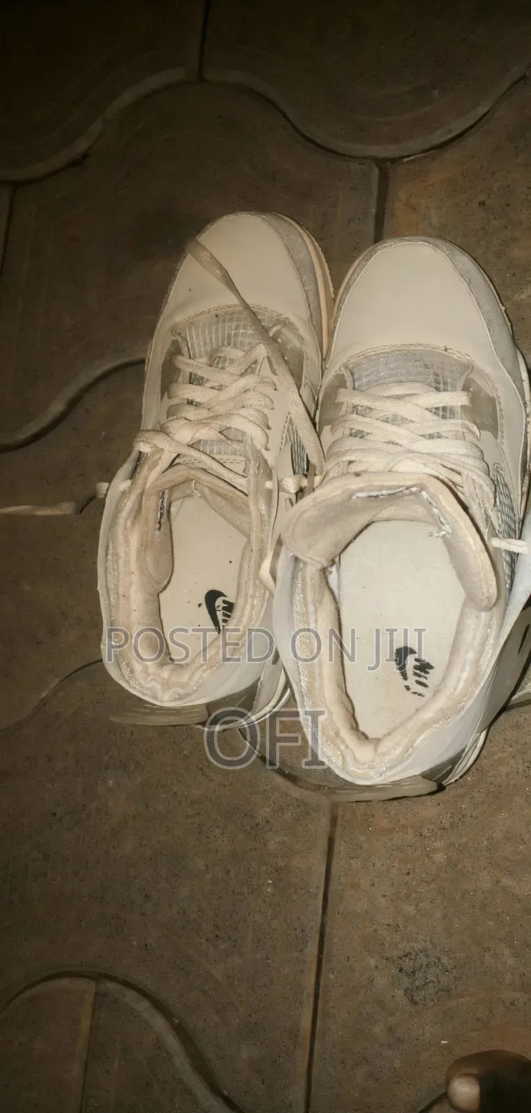 Its a Jordan 4