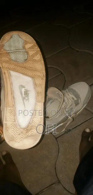 Its a Jordan 4