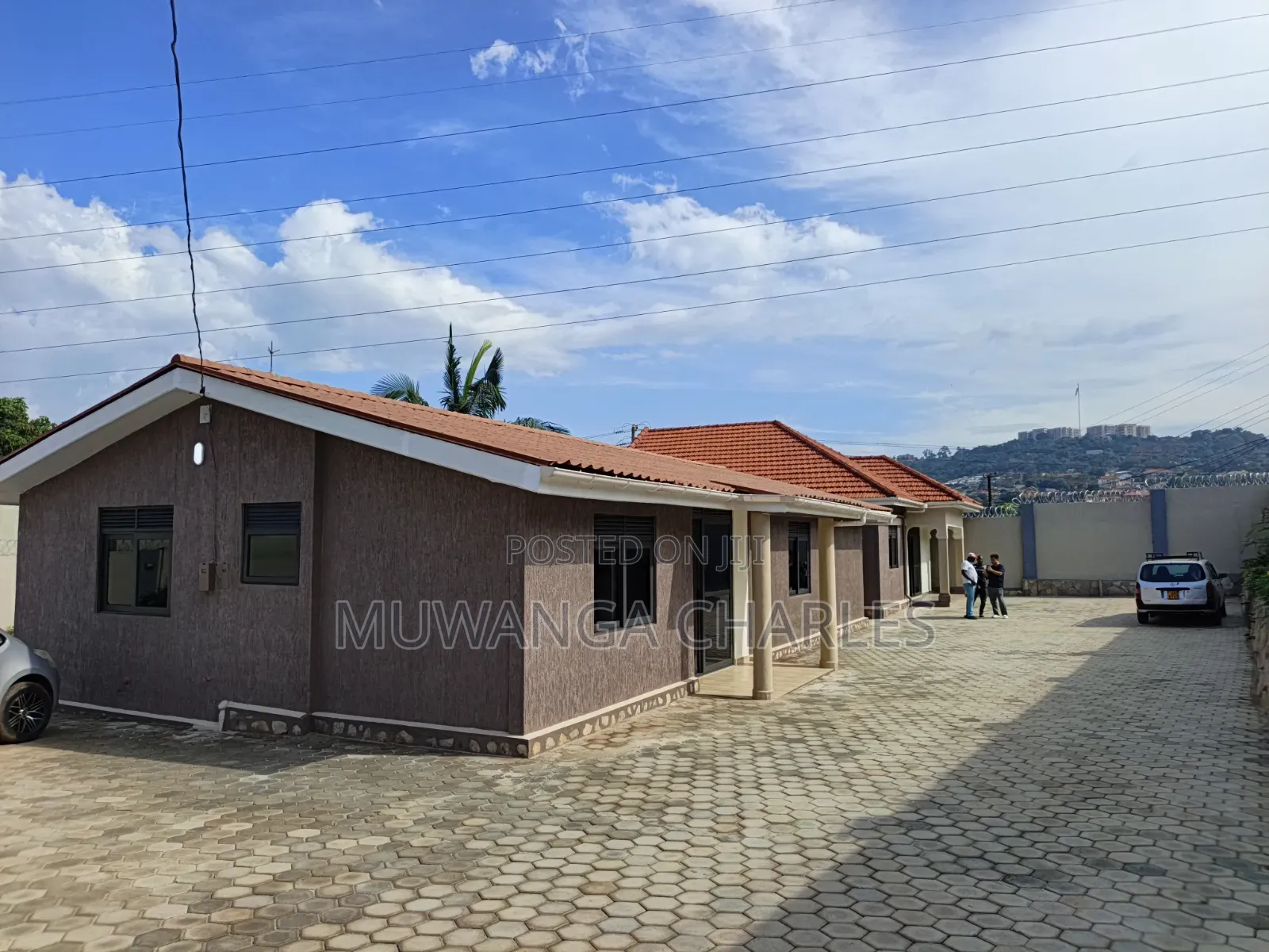 7bdrm Bungalow in Fs Properties Ltd, Nakawa for rent