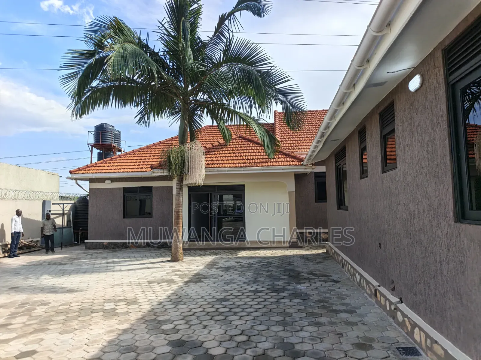 7bdrm Bungalow in Fs Properties Ltd, Nakawa for rent