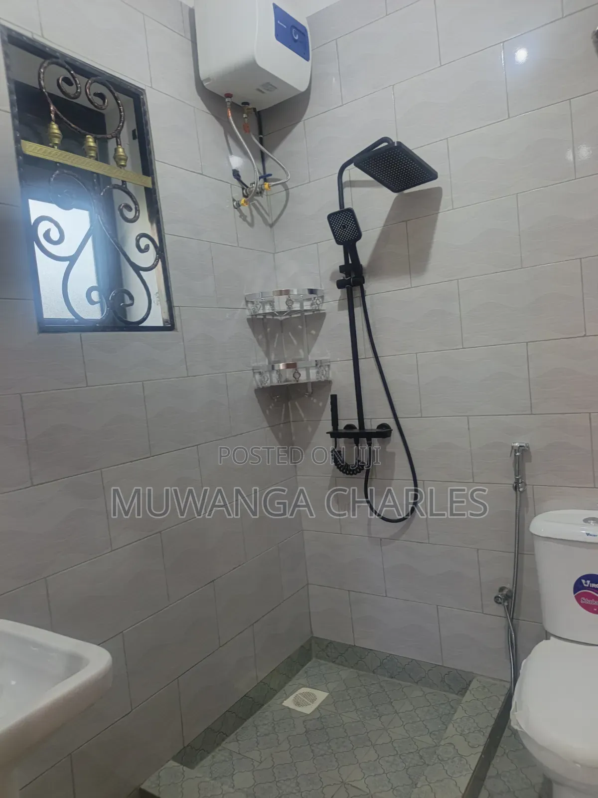 7bdrm Bungalow in Fs Properties Ltd, Nakawa for rent