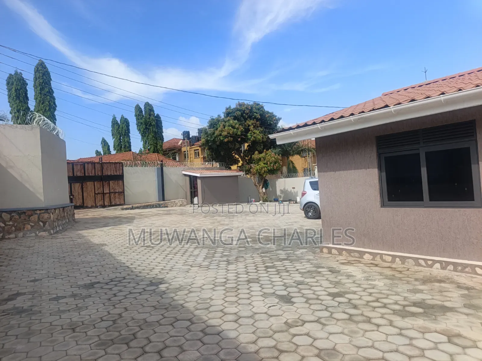 7bdrm Bungalow in Fs Properties Ltd, Nakawa for rent