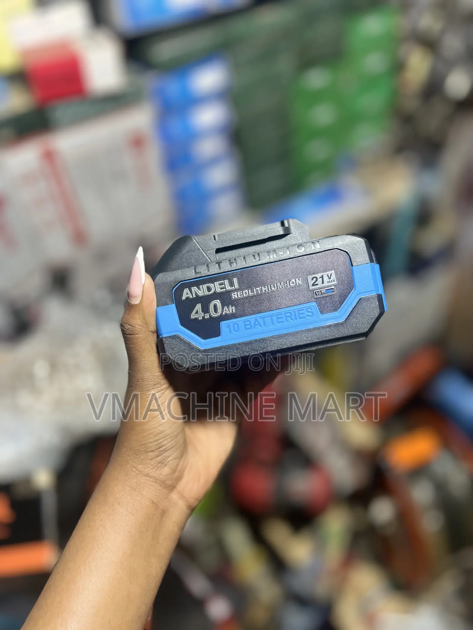 Battery Spares