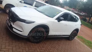 Mazda CX-5 2.2 Diesel AWD 2018 White