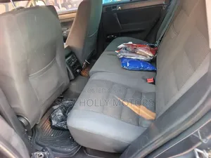 Volkswagen Touareg 2009 Gray
