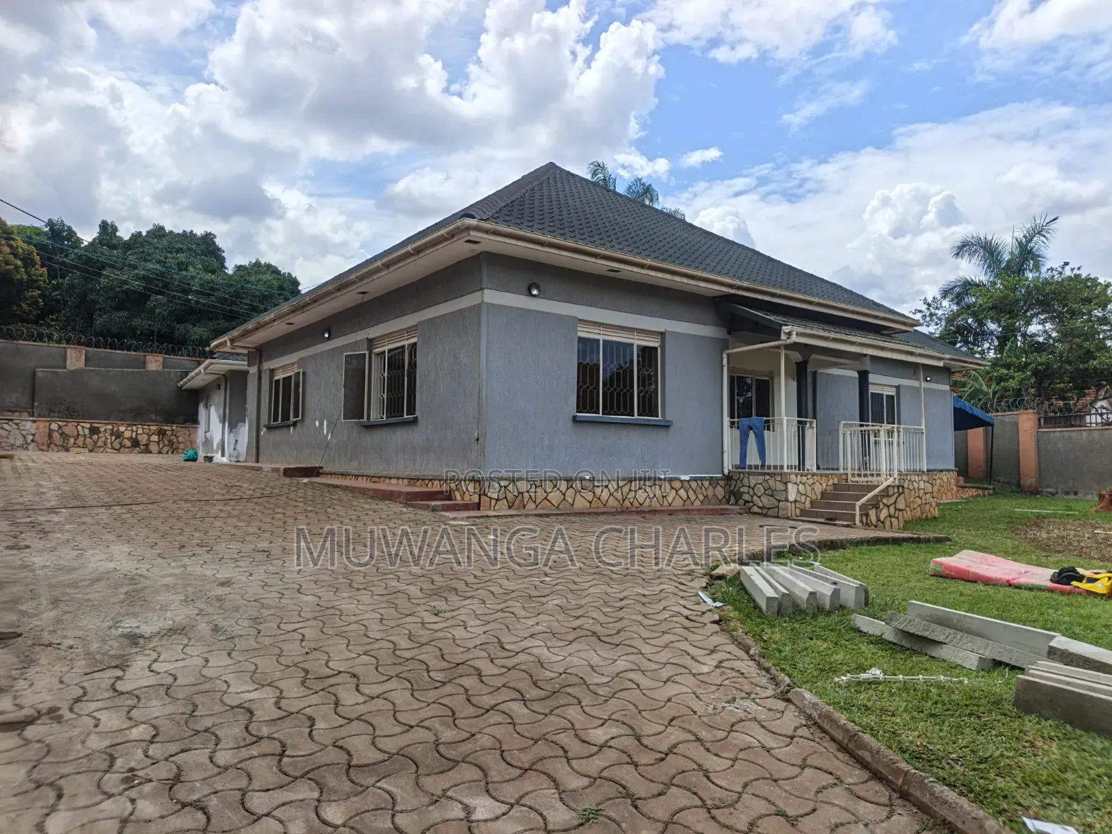 3bdrm Bungalow in Fs Properties Ltd, Nakawa for rent