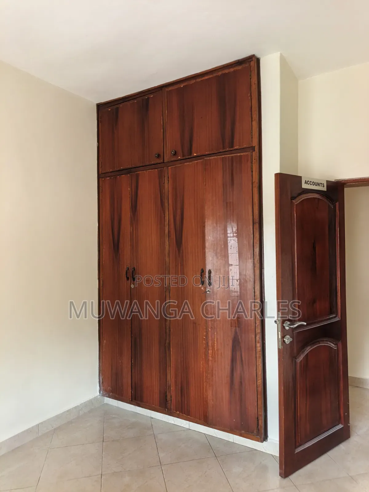 3bdrm Bungalow in Fs Properties Ltd, Nakawa for rent