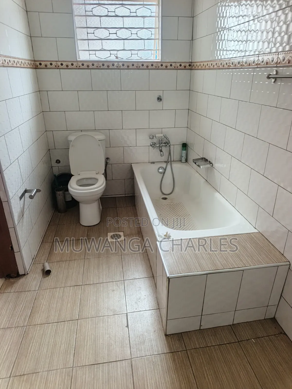 3bdrm Bungalow in Fs Properties Ltd, Nakawa for rent