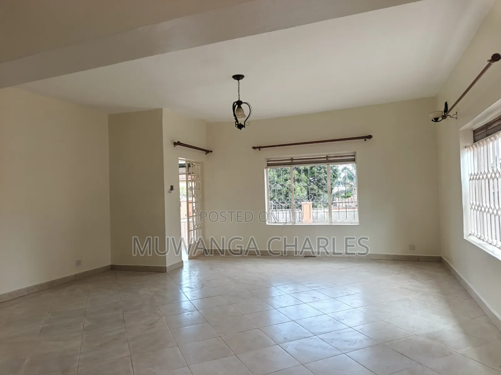 3bdrm Bungalow in Fs Properties Ltd, Nakawa for rent