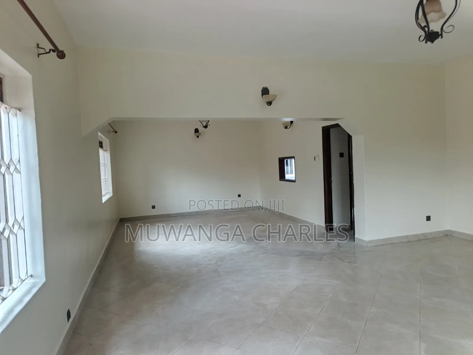 3bdrm Bungalow in Fs Properties Ltd, Nakawa for rent