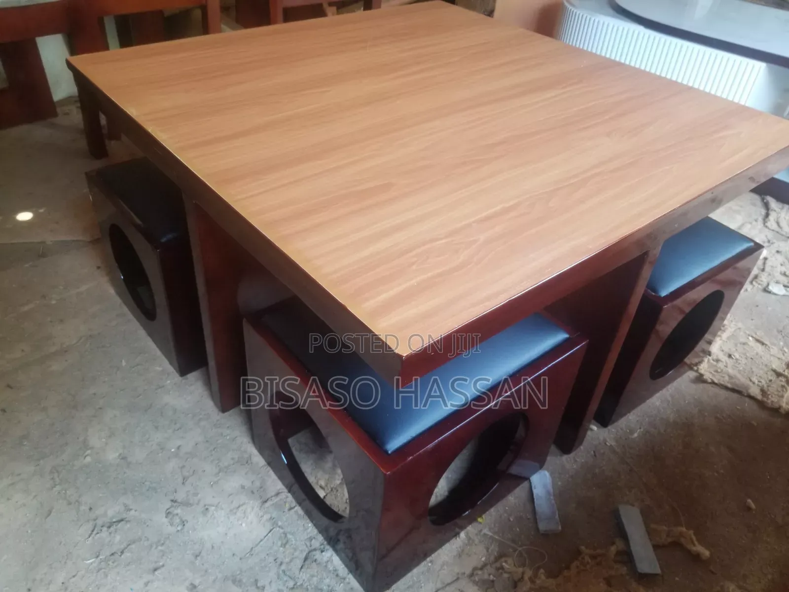 4 in One Table