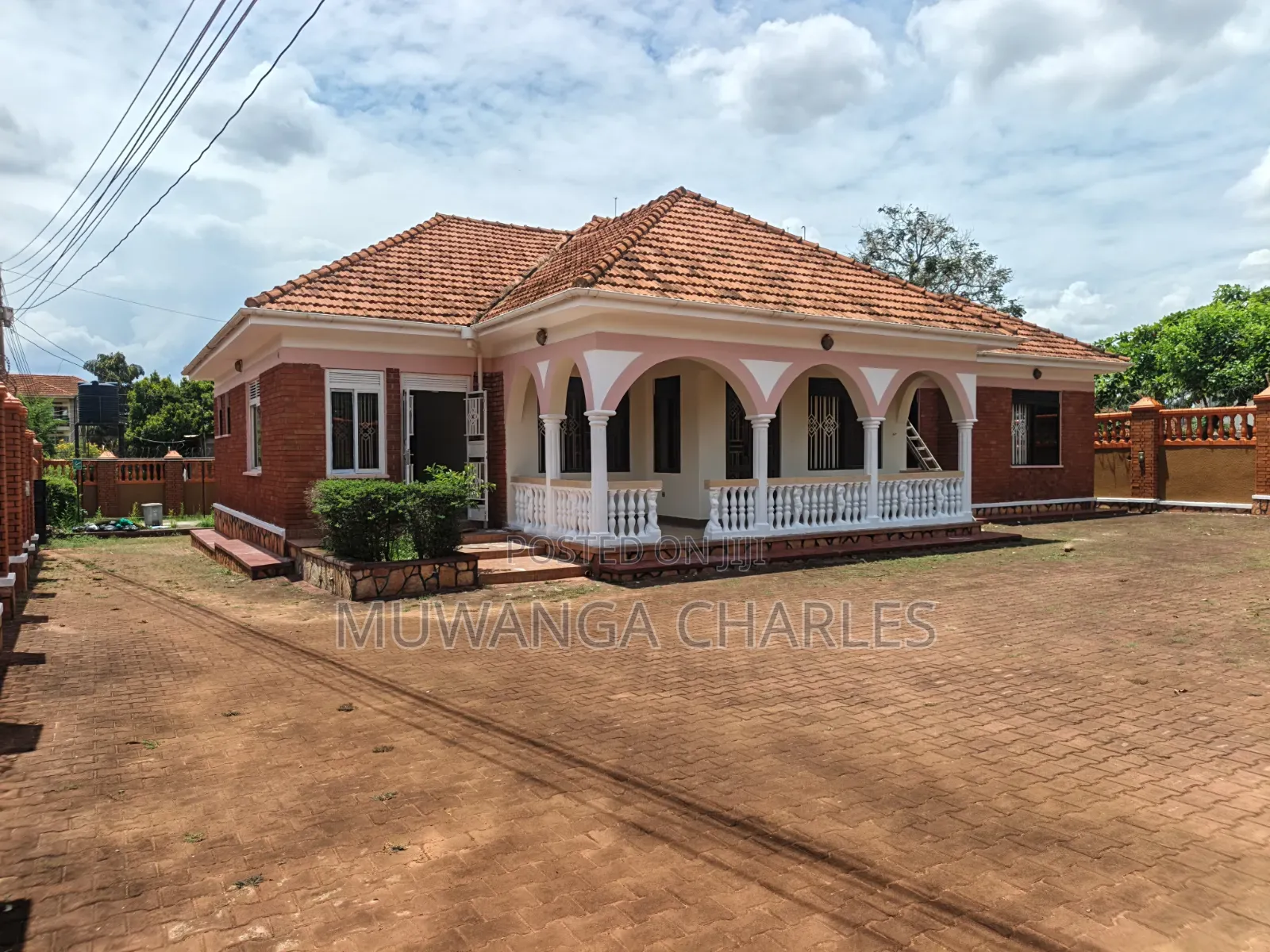 4bdrm Bungalow in Fs Properties Ltd, Nakawa for rent