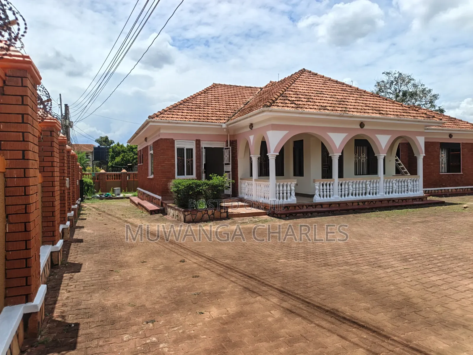 4bdrm Bungalow in Fs Properties Ltd, Nakawa for rent